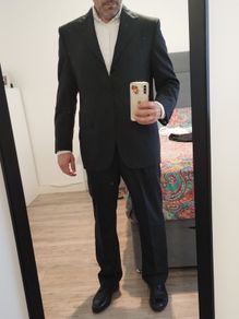 Mark&Spencer suit