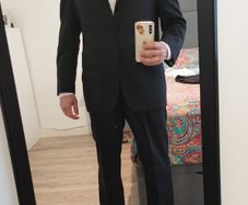 Mark&Spencer suit