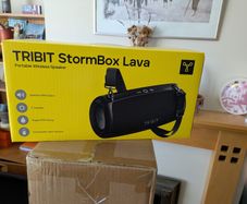 Tribit StormBox Lava