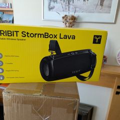 Tribit StormBox Lava