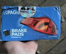 brake pads