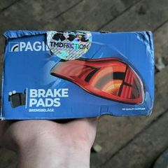 brake pads
