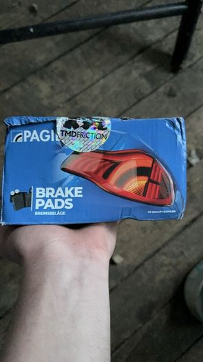brake pads