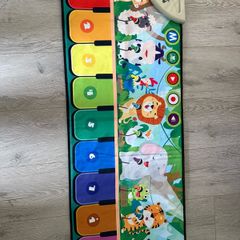 Musical playmat