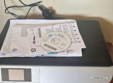 HP Envy 5534