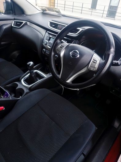 2015 Nissan Qashqai
