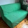 Sofa Bed Ikea Lycksele Image 2