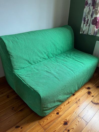 Sofa Bed Ikea Lycksele