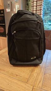 Suitcase / Backpack