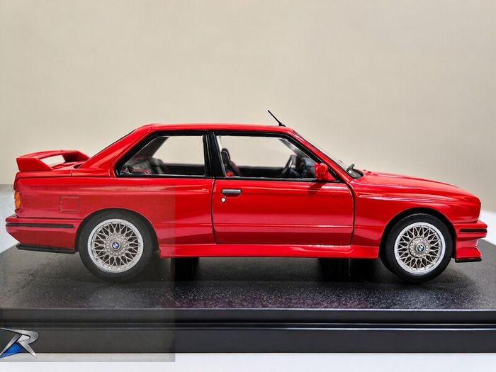 1:18 1986 Bmw E30 M3
