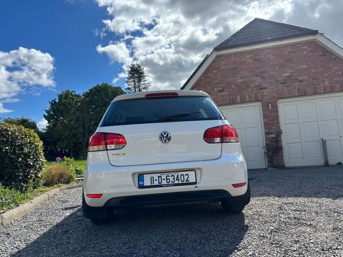 Volkswagen Golf 2011