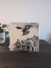 Traffic - When The Eagle Flies (LP, Album)