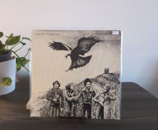 Traffic - When The Eagle Flies (LP, Album)