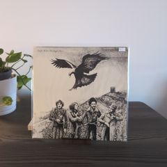 Traffic - When The Eagle Flies (LP, Album)