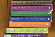 13 storey tree house books