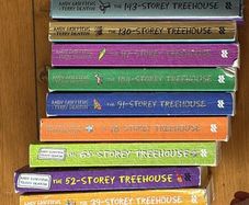 13 storey tree house books