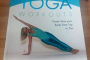 10 Minute Yoga Workouts.  Barbara Currie