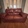 SOFA (Brown Leather) Image 7