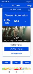Faithless and Moby