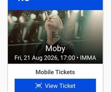 Faithless and Moby