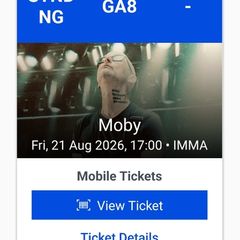 Faithless and Moby