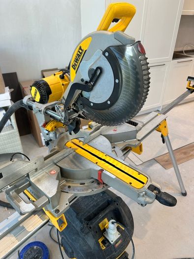 Dewalt Chopsaw