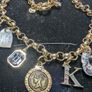 Vintage charm pendant by Dyrberg Kern Image 5