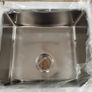 Undermounted stainless steel sink Image 2