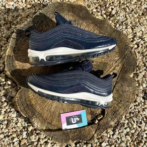 Premium Nike Air Max 97 Navy Blue White