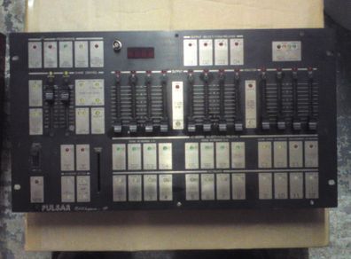Pulsar Masterpiece 48