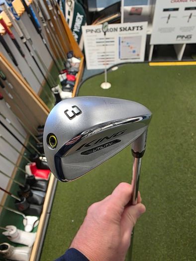 King Cobra Utility Forged 3 Iron