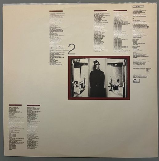 SECOND PRICE DROP! Love And Money - Dogs In The Traffic. Superb condition. Plays as new. Bargain!