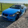 Breaking bmw e92 320d 2008 Image 2