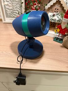 Christmas projector
