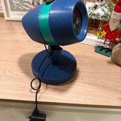 Christmas projector