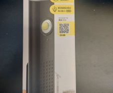 Ledlenser W5R rechargeable Flashlight