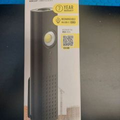 Ledlenser W5R rechargeable Flashlight