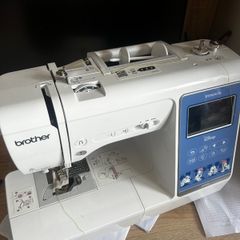 Brother Innovis M380D Disney Sewing & Embroidery Machine Serviced Today Excellent Condition