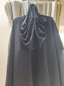 2 x womens clothing abaya A Burqa