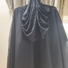 2 x womens clothing abaya A Burqa