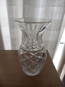 Waterford Crystal Vase