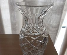 Waterford Crystal Vase