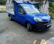 Fiat doblo workup pickup