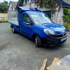 Fiat doblo workup pickup