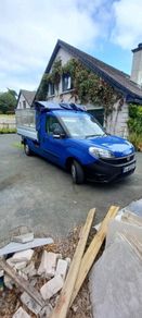 Fiat doblo workup pickup