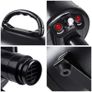 2800W Stepless Speed Dog Cat Pet Grooming Hair Dryer Hairdryer Blaster Blower (Black) Image 7