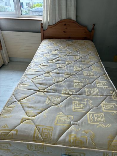 Two Single Beds