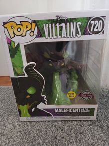 Maleficent Funko pop