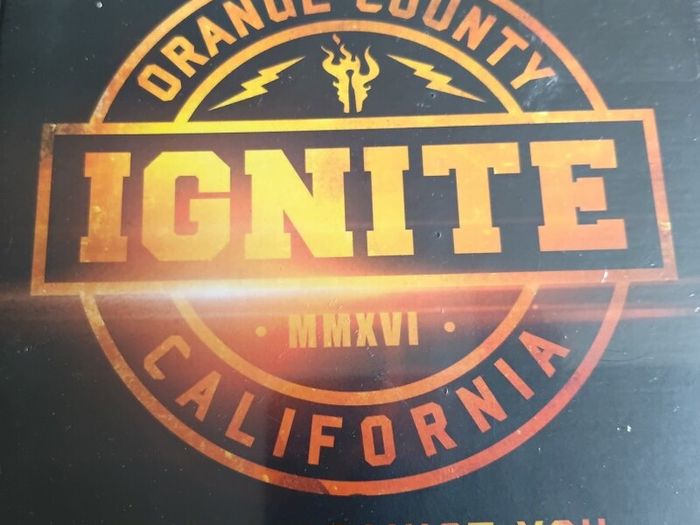 Orange County California cd