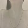 Sterling Silver Necklace Image 3